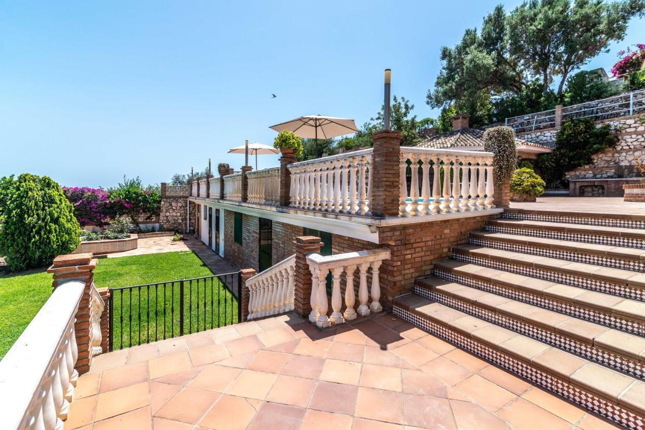 Vb Buganvilla 4bdr With Fantastic Sea Views Villa Benalmádena